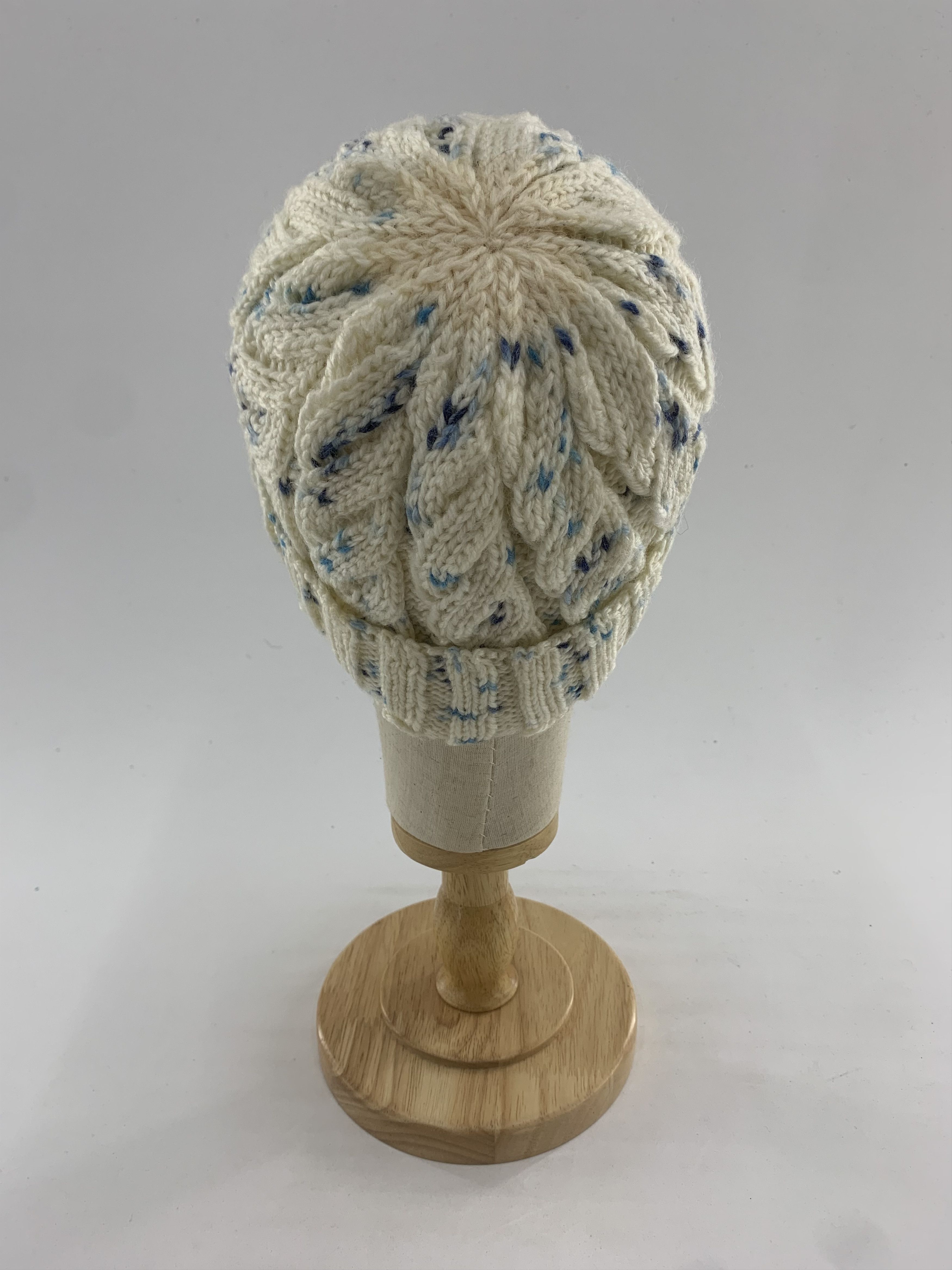 Japanese Brand × Vintage Vintage Beanie Knitted Hat Snowcap Size ONE SIZE - 3 Thumbnail