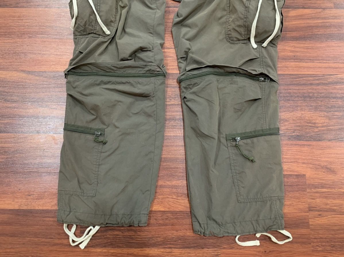 If Six Was Nine Sunny Cloud Baggy Cargo Pants Size US 37 - 4 Thumbnail