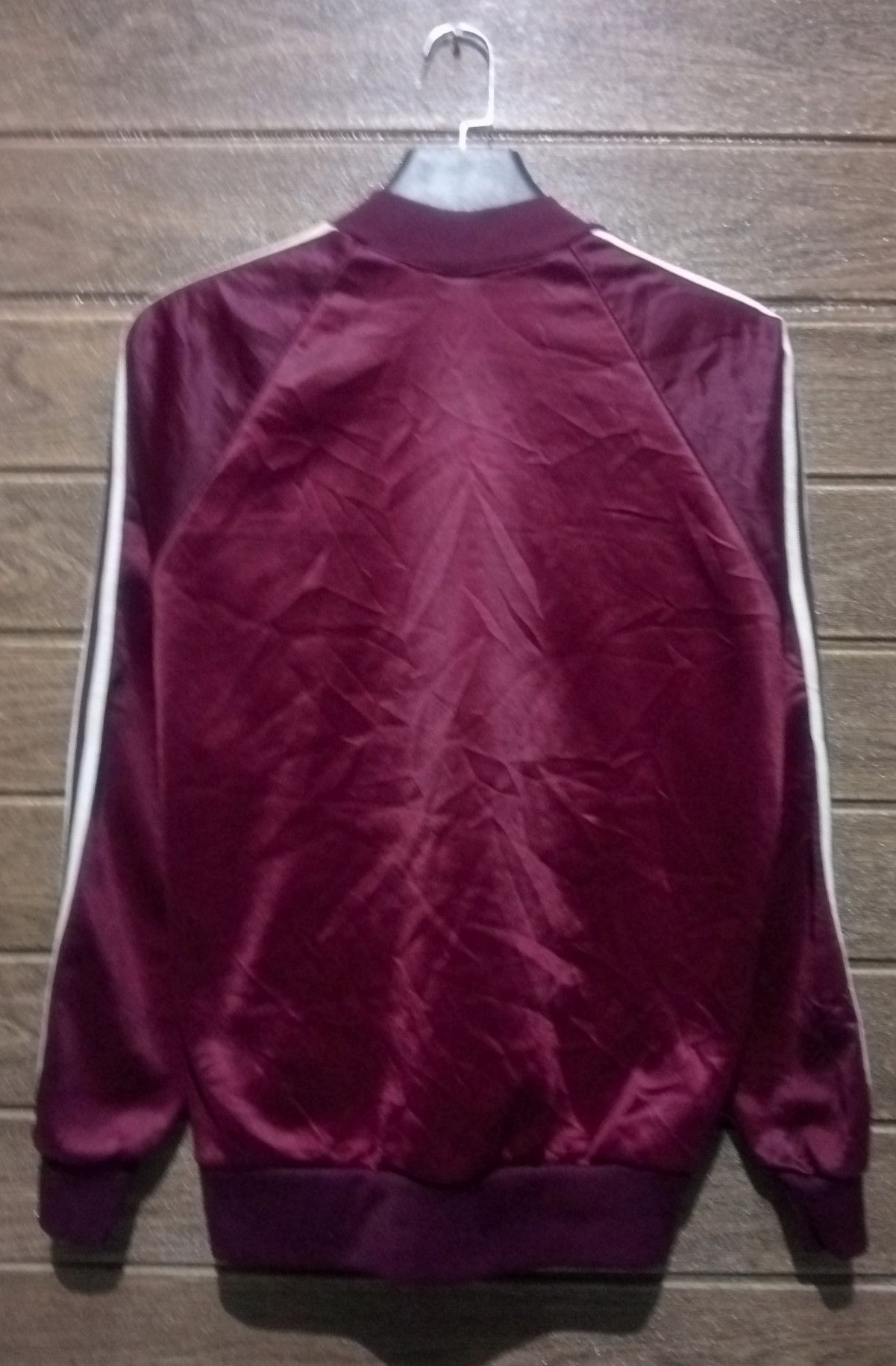 Vintage Vintage '80s Dr Pepper Track Jacket USA Very Rare Size US L / EU 52-54 / 3 - 7 Thumbnail