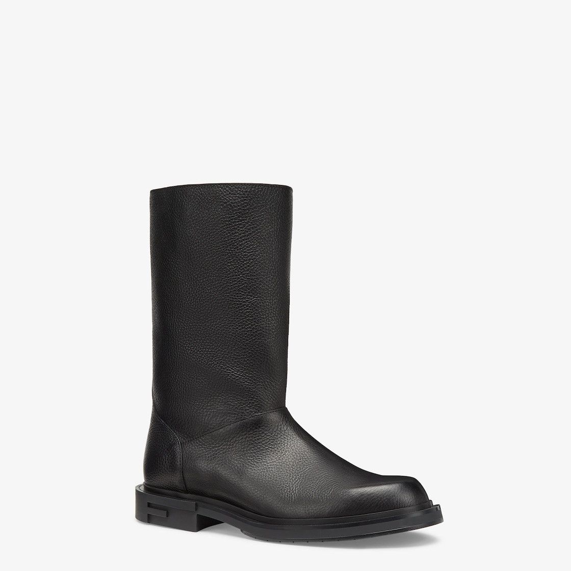 Fendi os11x0126 Frame Boots in Black Size US 8 / EU 41 - 2 Thumbnail