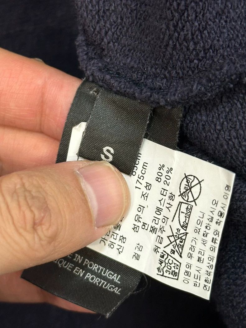Vetements Vetements Men's Patchwork Anti-War Sanskrit Sweatshirt Size US L / EU 52-54 / 3 - 4 Thumbnail