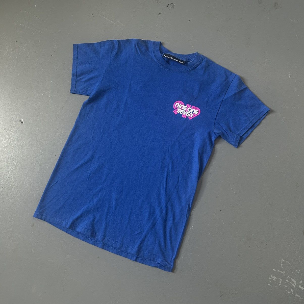 BIANCA CHANDON × Call Me 917 Call Me 917 Swiss Alps T-shirt Size US S / EU 44-46 / 1 - 1 Thumbnail
