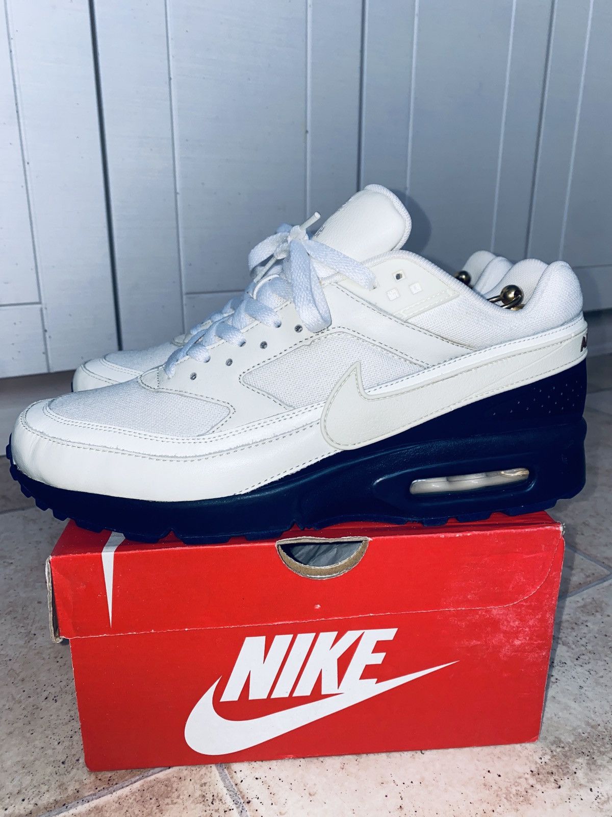 Nike × Skepta NikeLab Air Max Bw Classic PRM 2017 Supreme Atmos Parra ACG Size US 11 / EU 44 - 1 Thumbnail