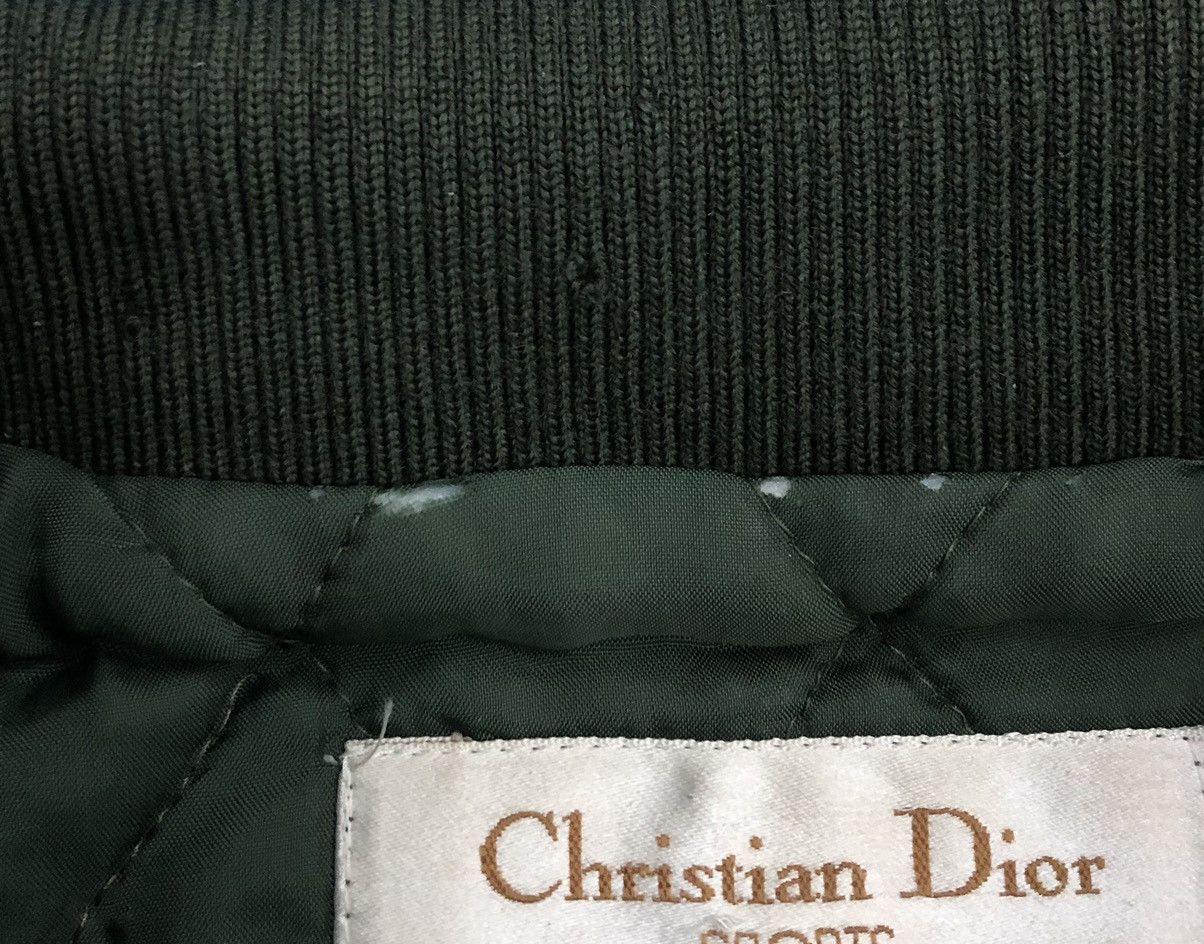 Christian Dior Monsieur Vintage Christian Dior Sports Jacket Size US M / EU 48-50 / 2 - 14 Thumbnail