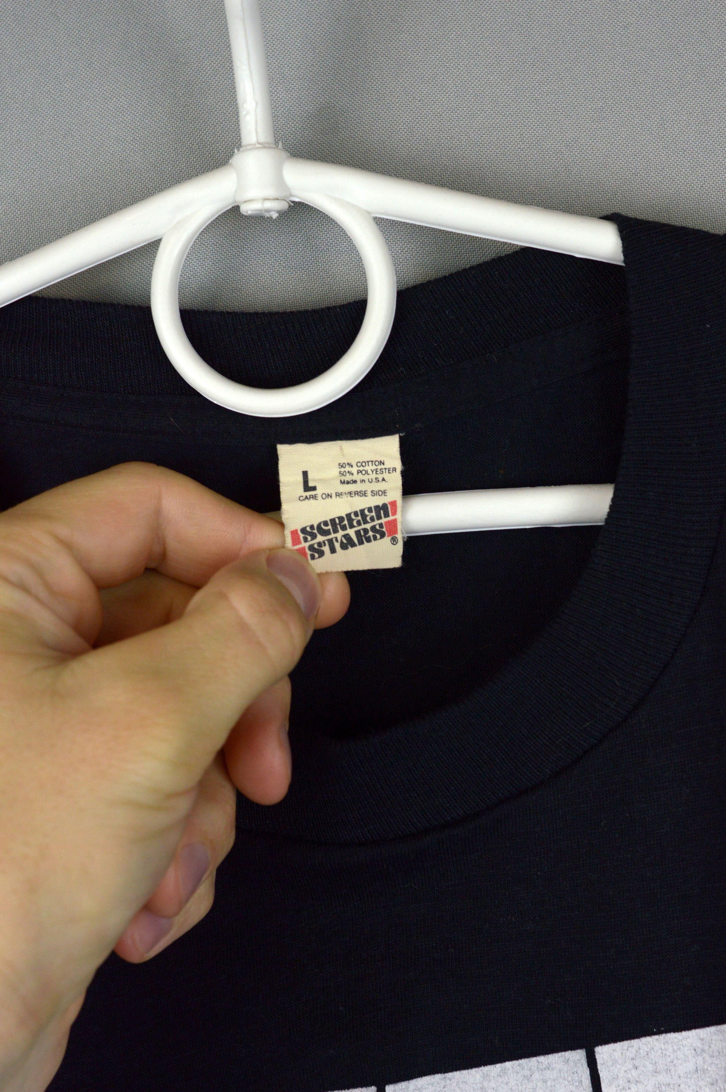 Vintage Vintage Fritz and Titz Walter Mondale campaign 80s t shirt Size US L / EU 52-54 / 3 - 4 Thumbnail