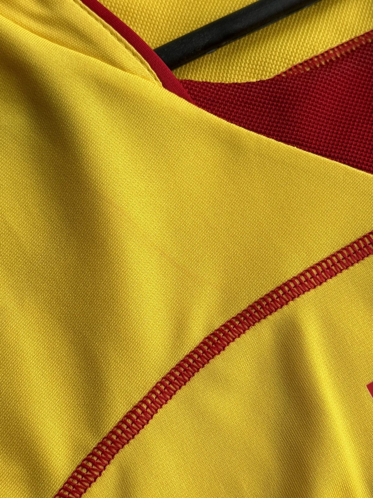 Diadora Watford 06/07 Home Football Jersey Size US M / EU 48-50 / 2 - 6 Thumbnail