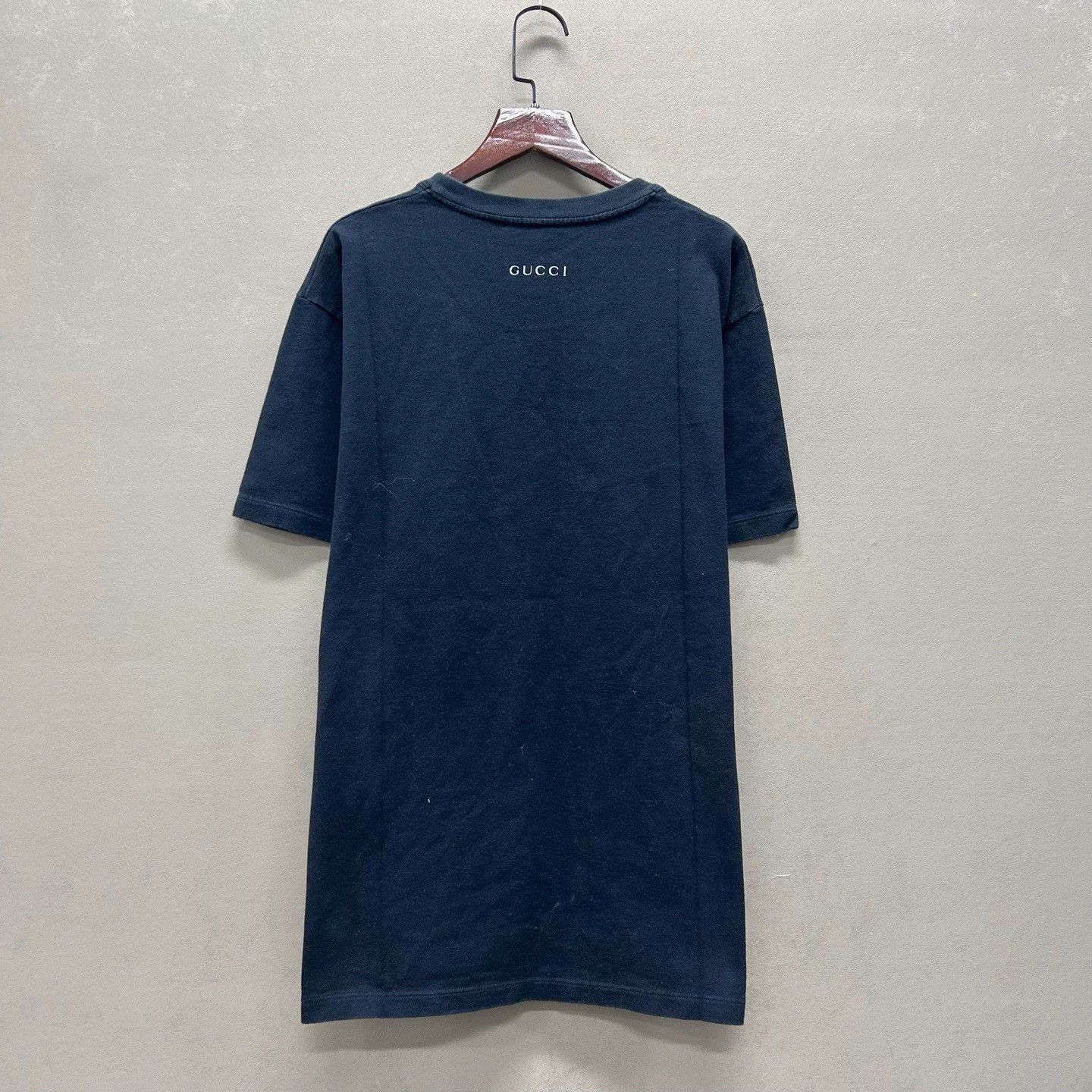 Gucci Gucci x Disney Donald Duck Black SS Tee XS 99 New Size US XS / EU 42 / 0 - 2 Thumbnail