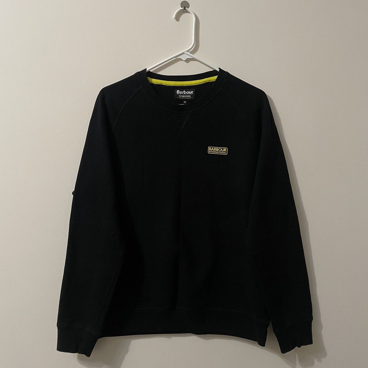 Barbour Barbour Sweatshirt Size US M / EU 48-50 / 2 - 1 Thumbnail