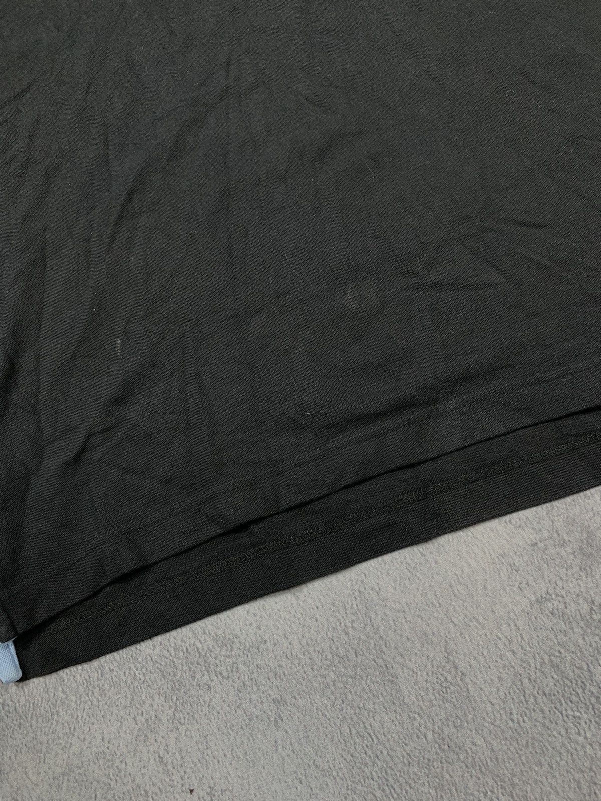 Pierre Cardin × Vintage Vintage Y2K Pierre Cardin 1/4 button polos tee size XL Size US XL / EU 56 / 4 - 5 Thumbnail