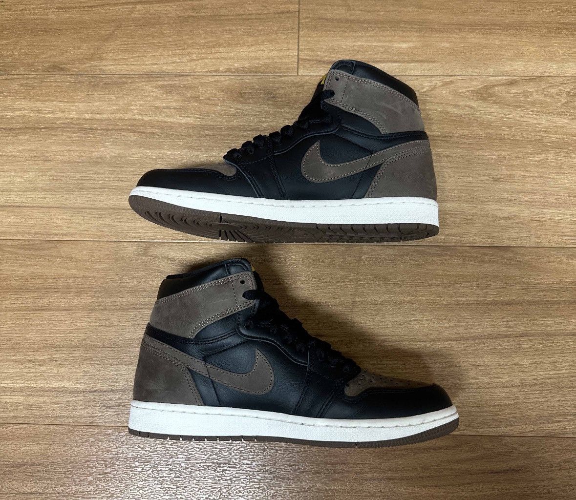 Jordan Brand Jordan 1 Retro OG High Palomino Size US 8.5 / EU 41-42 - 3 Thumbnail