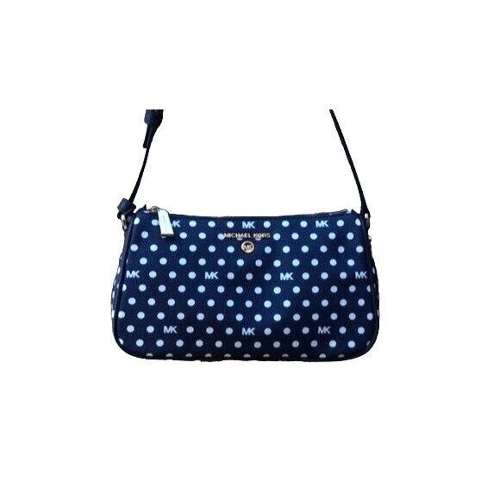 Michael Kors Michael Kors Signature Pouchette NWT Size ONE SIZE - 1 Thumbnail