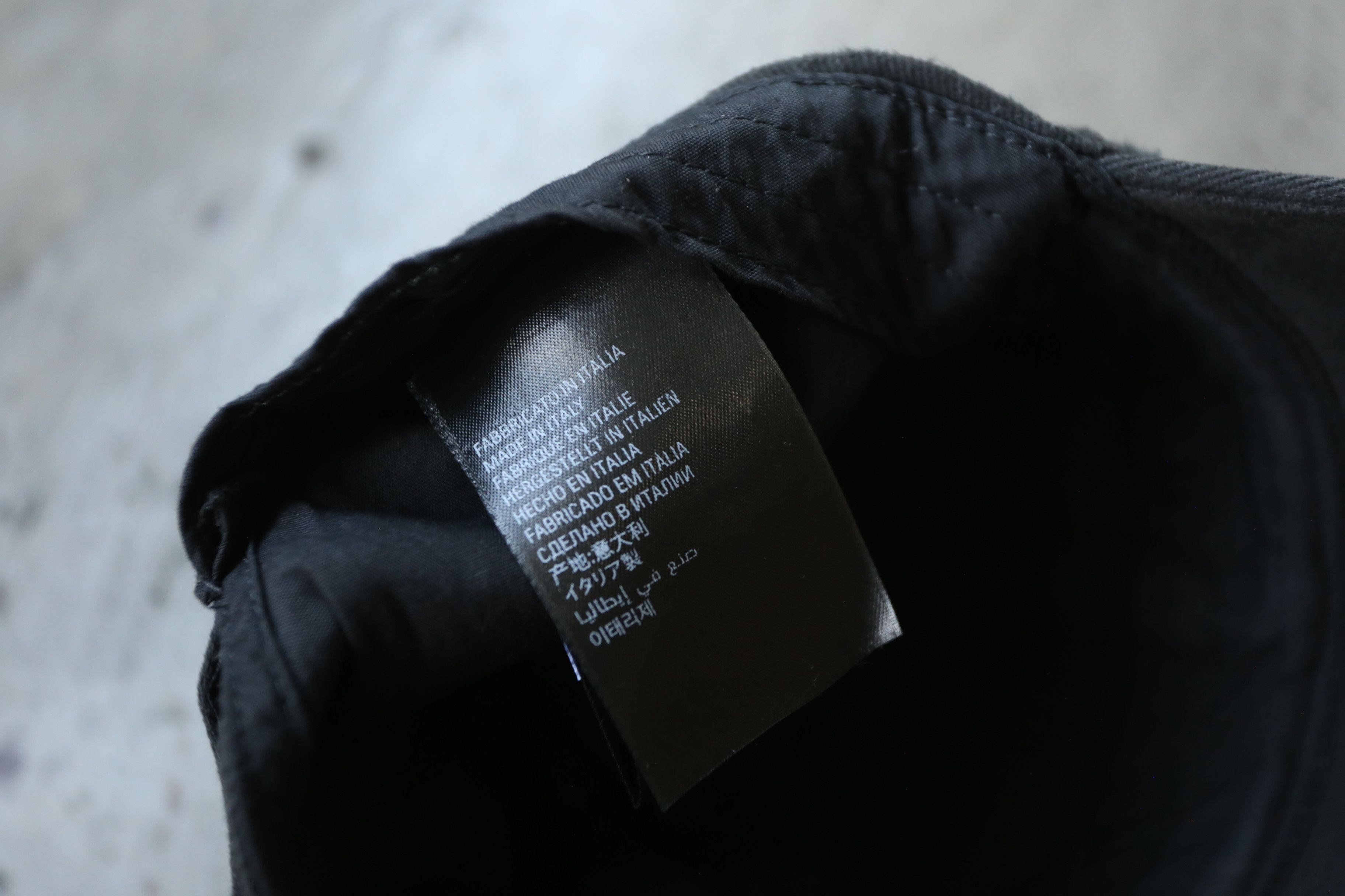 Balenciaga - F/W 24 - Ebay Cap