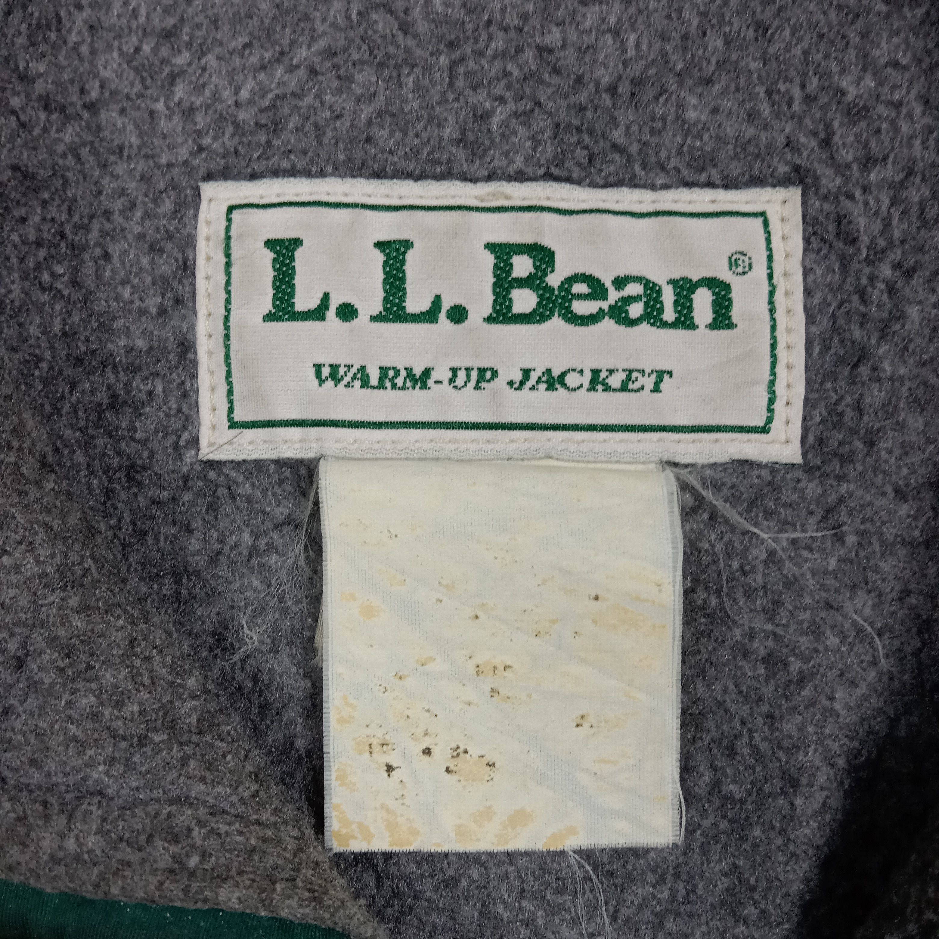 L.L. Bean Vintage L.L. Bean Outdoor Jacket C275N7 Size US L / EU 52-54 / 3 - 4 Thumbnail