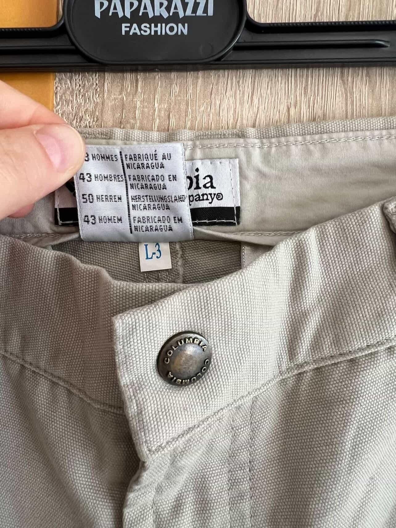 Columbia Columbia trousers streetwear 💥🔥 Size US 33 - 5 Thumbnail