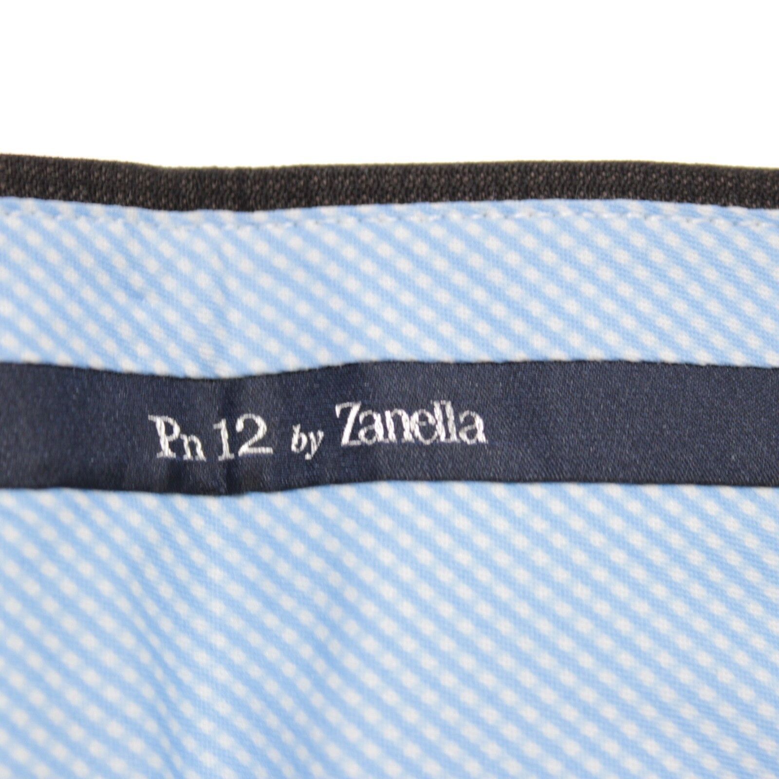 Zanella Zanella New with tags Dress Pants Size 38 US In Brown Size US 38 / EU 54 - 7 Thumbnail