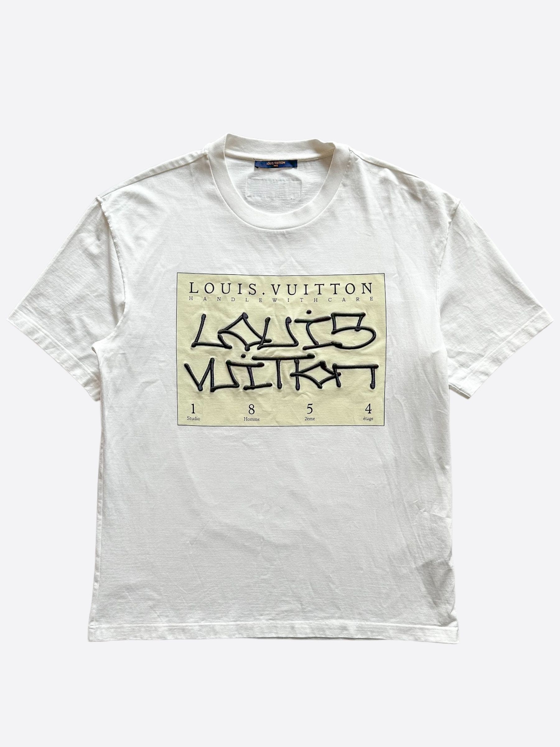 1854 Louis Vuitton Shirt | Grailed