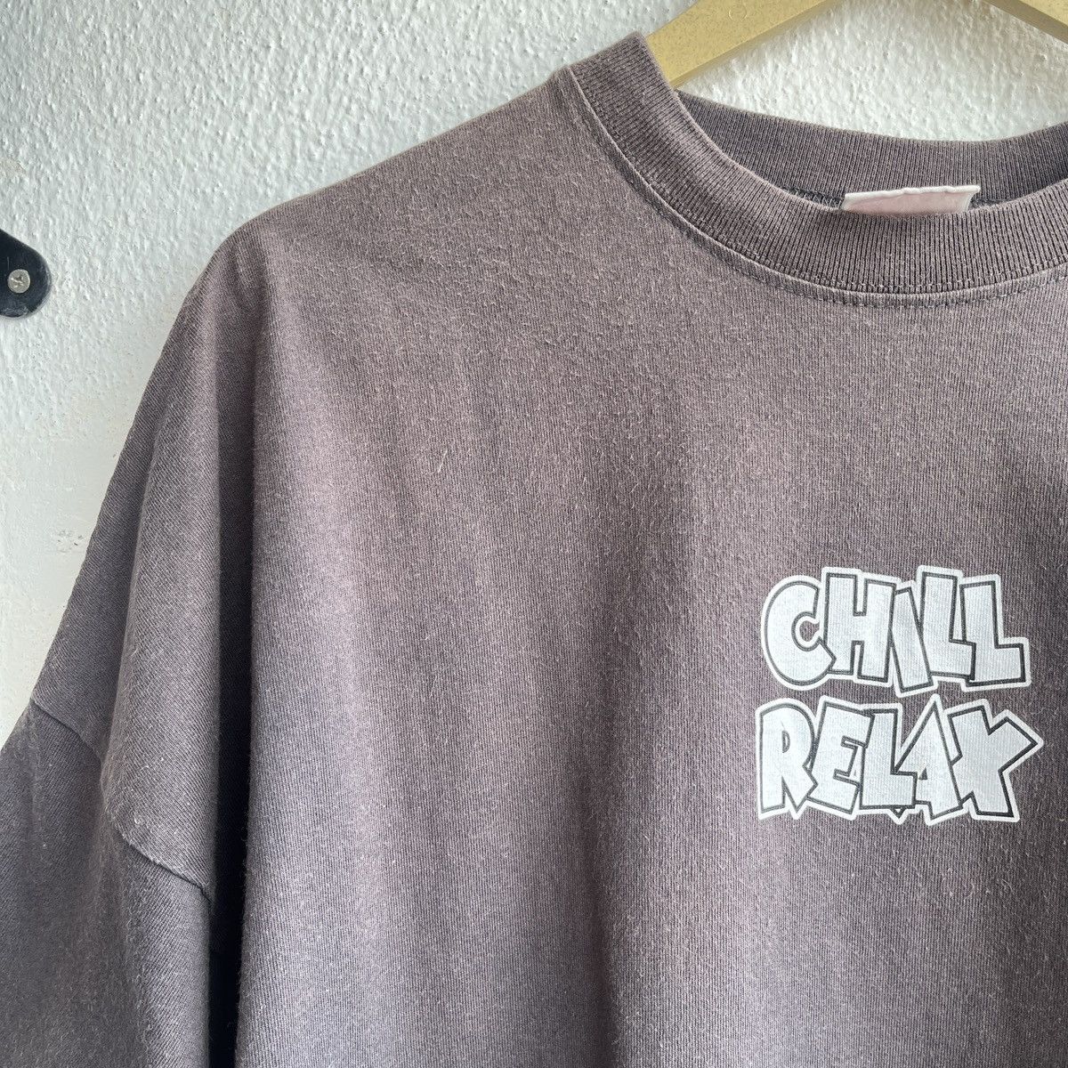 Other FADED BETTY BOOP X CHILLAX STREETWEAR BIG PRINTED BACK LOGO Size US M / EU 48-50 / 2 - 5 Thumbnail