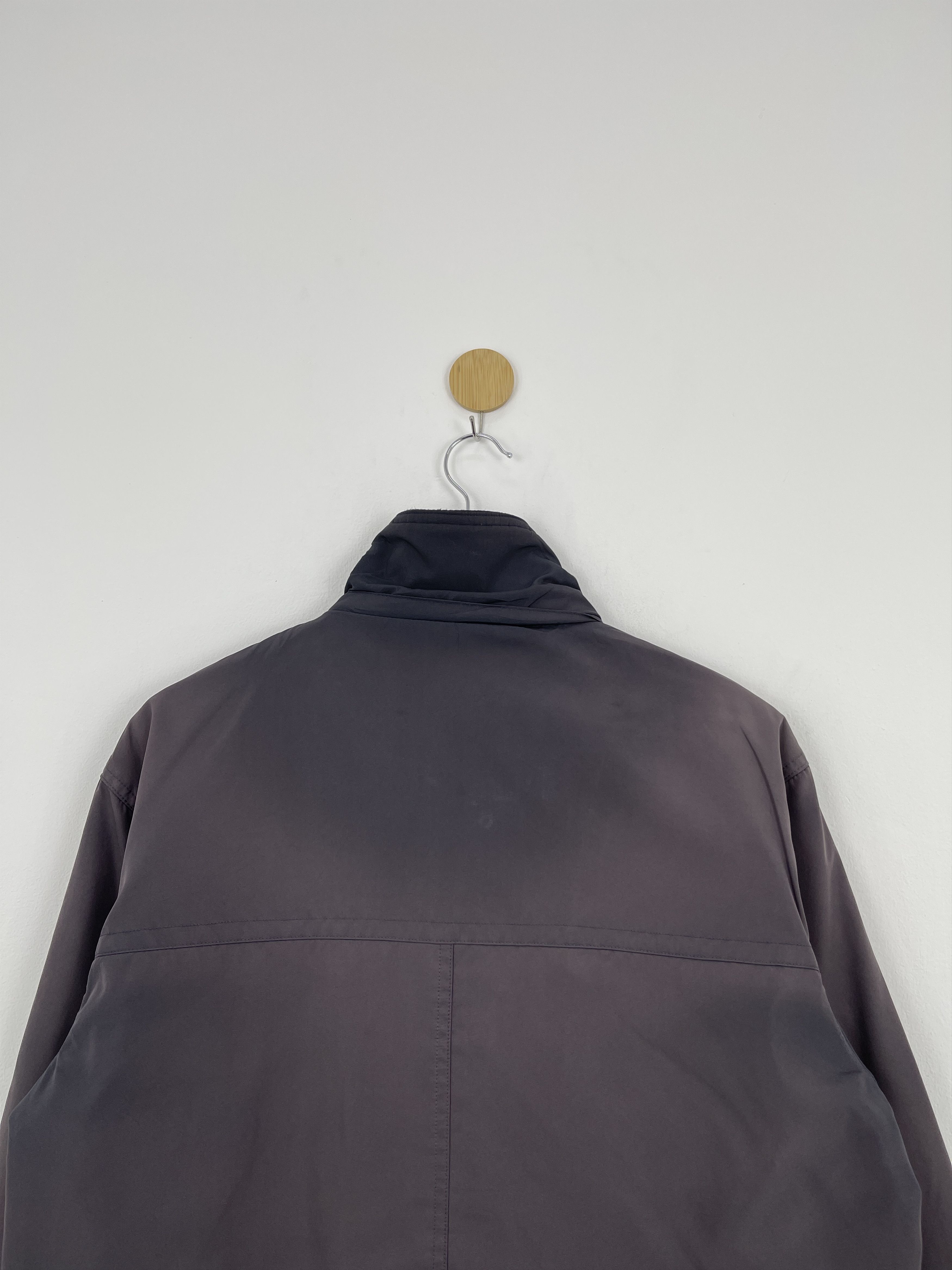 First MFG Co. Vintage First Down Active Wear Zipper Bomber Jacket JA0026 Size US M / EU 48-50 / 2 - 4 Thumbnail
