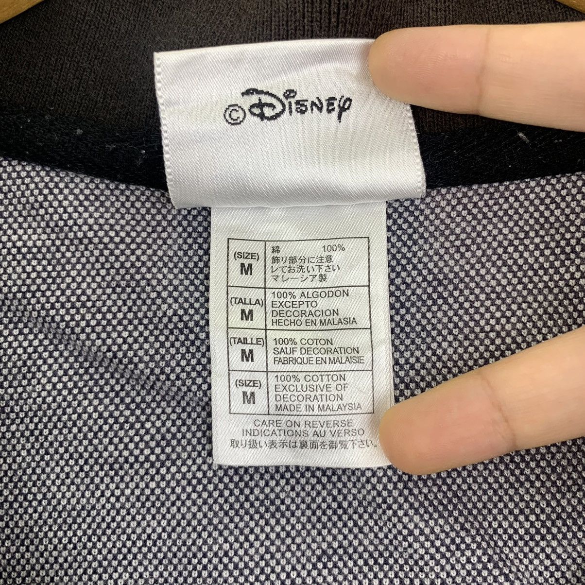 Disney Vintage DISNEY MICKEY MOUSE 100th Anniversary Polo Size M / US 6-8 / IT 42-44 - 7 Thumbnail