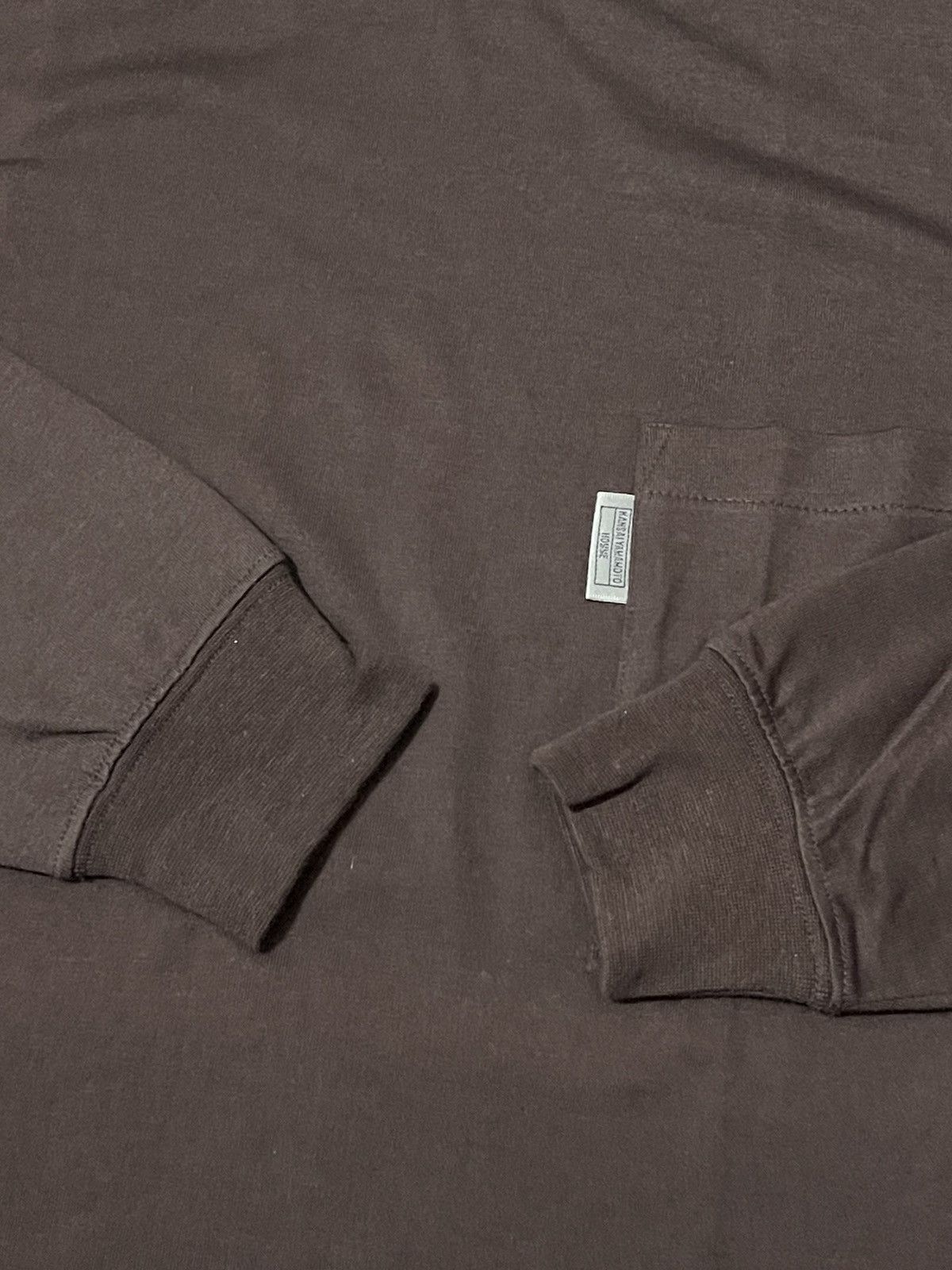 Kansai Yamamoto Bundle KANSAI YAMAMOTO Longsleeve Size US L / EU 52-54 / 3 - 4 Thumbnail