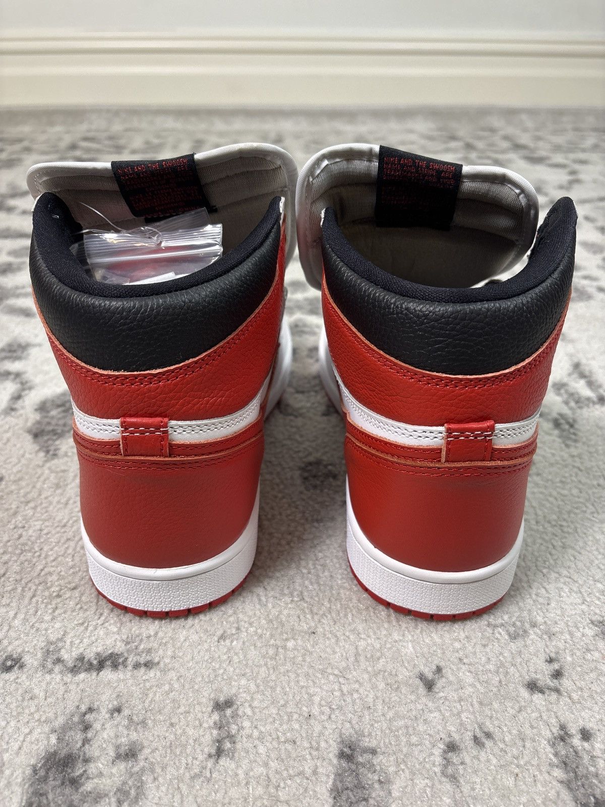 Jordan Brand JORDAN 1 RETRO HERITAGE Size US 9 / EU 42 - 4 Thumbnail