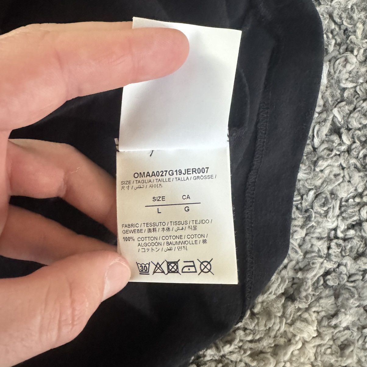 Off-White Off-White Local Store Las Vegas T-Shirt Size US L / EU 52-54 / 3 - 5 Thumbnail