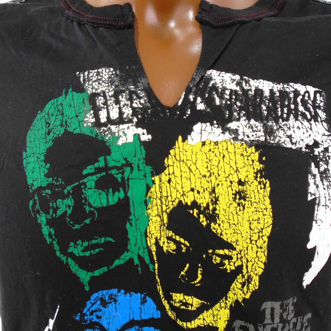 Vintage Men's T-Shirt Miss Sixty Size US M / EU 48-50 / 2 - 7 Thumbnail