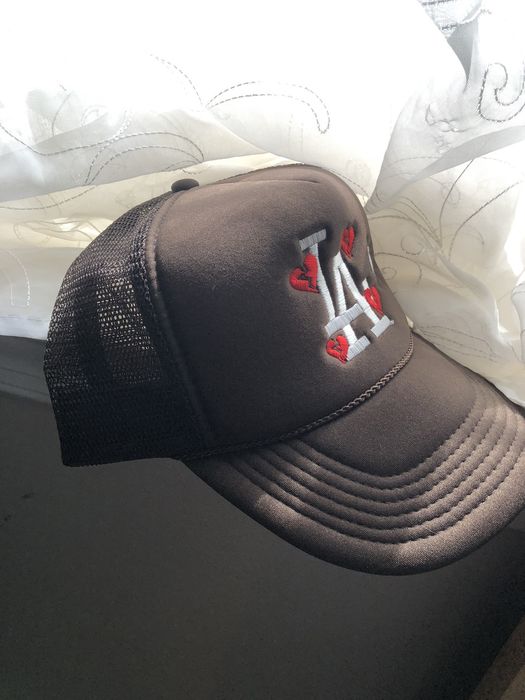 La Dodgers LA Dodgers trucker hat | Grailed