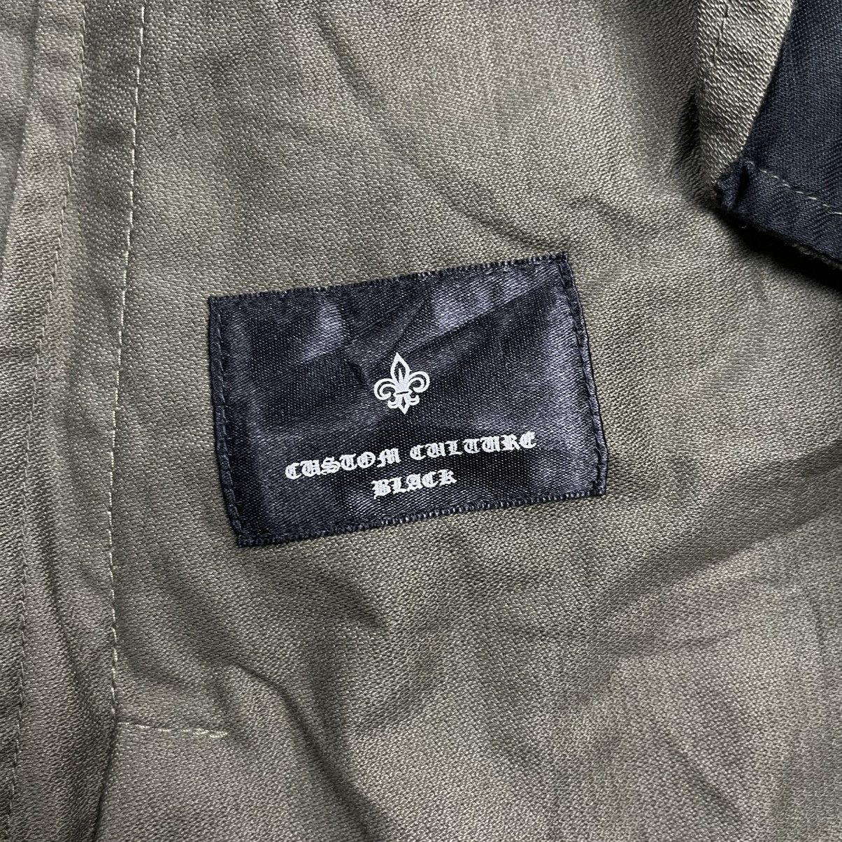 If Six Was Nine 2000s Custom Culture - Survival Bono Jacket Size US M / EU 48-50 / 2 - 13 Thumbnail