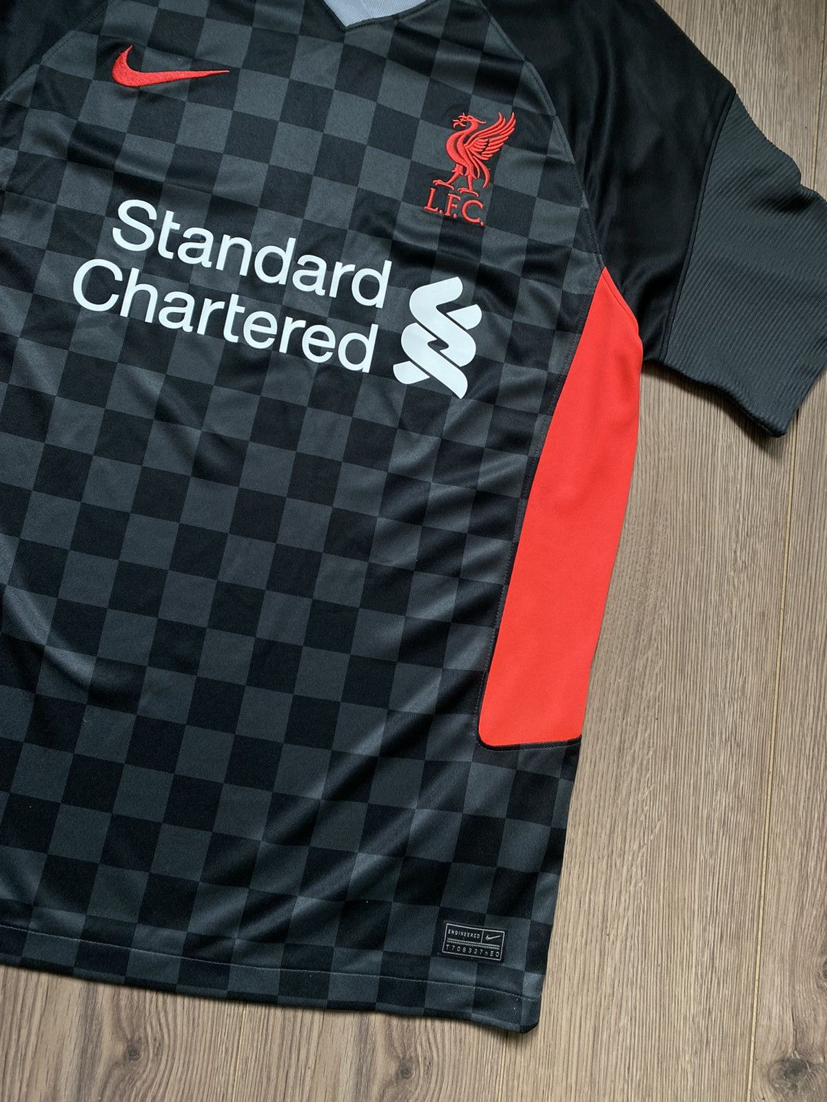 Nike Nike Liverpool Third 20/21 Football Jersey Size M Size US M / EU 48-50 / 2 - 5 Thumbnail