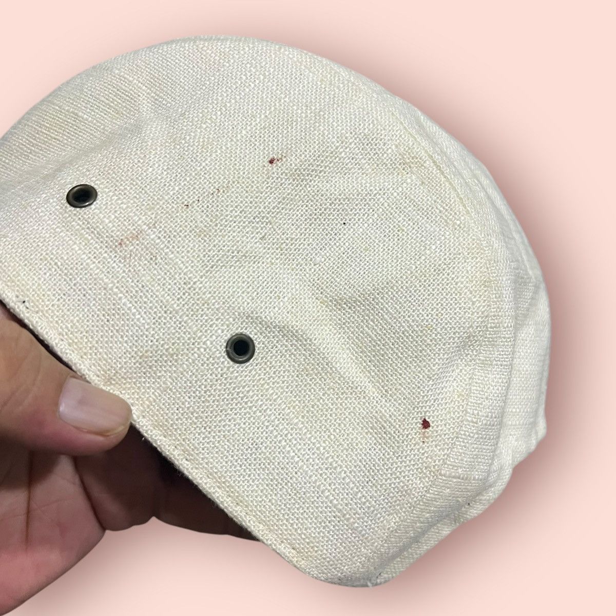 Japanese Brand × Vintage VINTAGE SMIR NASLI FLORAL VISOR 5 PANEL SNAPBACK HAT Size ONE SIZE - 18 Thumbnail
