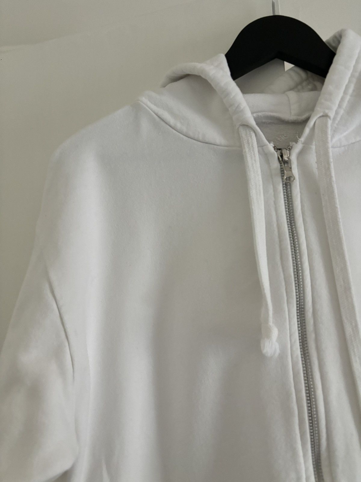 Chrome Hearts WHITE LOGO HOODIE Size US S / EU 44-46 / 1 - 15 Thumbnail