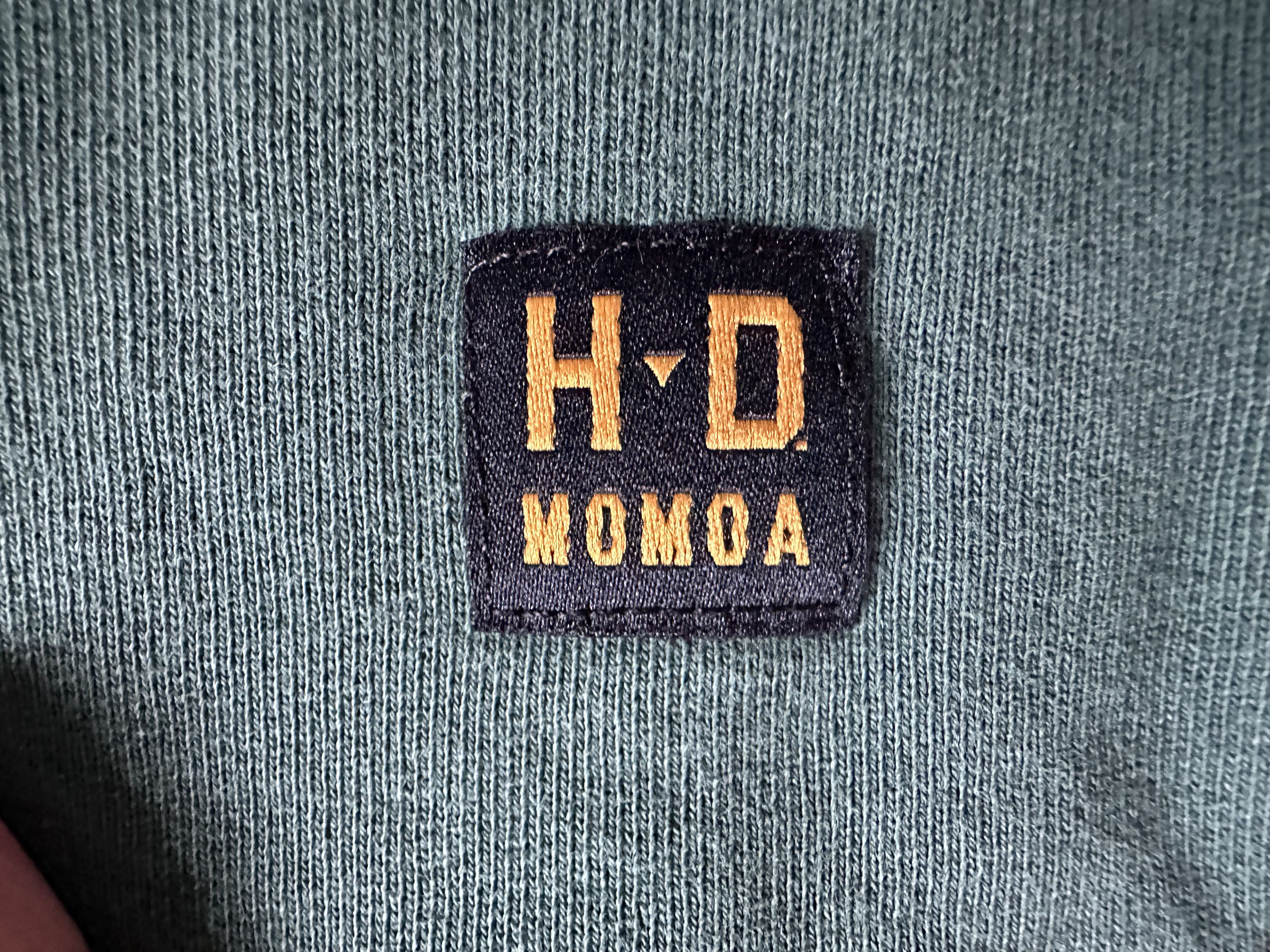 Harley Davidson Harley Davidson Jason Momoa Wrecking Crew Sweatshirt Size US S / EU 44-46 / 1 - 3 Thumbnail