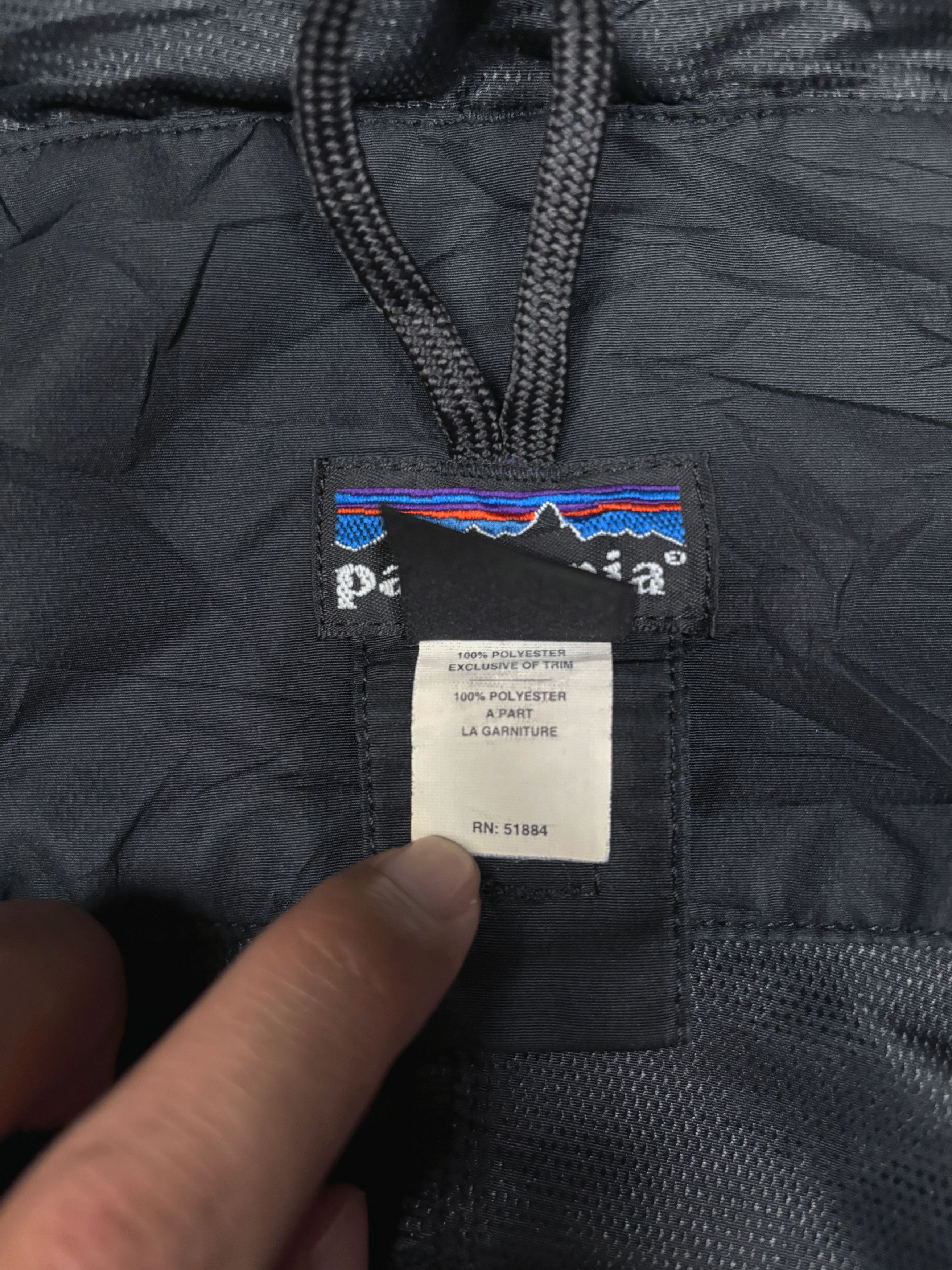 Patagonia Vintage Patagonia Essenshell Jacket Das Parka Size US L / EU 52-54 / 3 - 11 Thumbnail