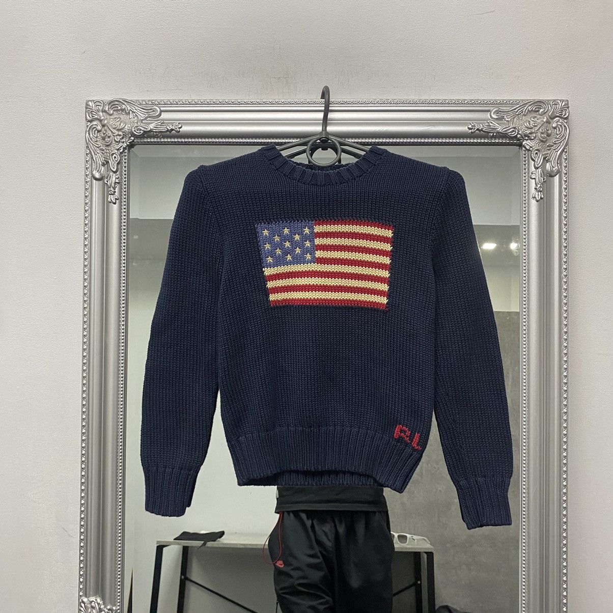 Polo Ralph Lauren Polo Ralph Lauren Sweater USA children's Size US XXS / EU 40 - 1 Thumbnail