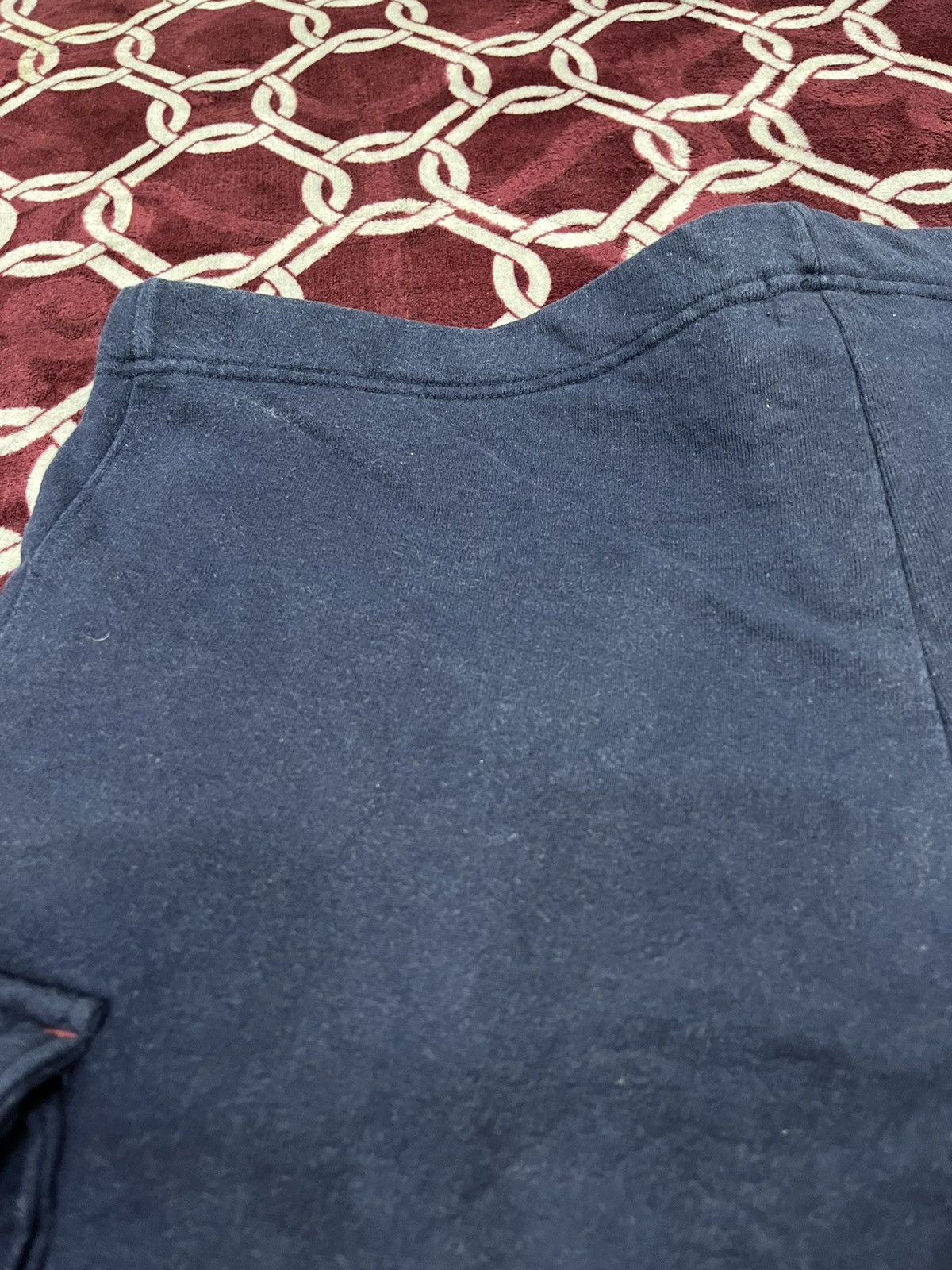Japanese Brand Burden Japanese Brand Union Made Faded Cargo Shorts Size US 36 / EU 52 - 9 Thumbnail