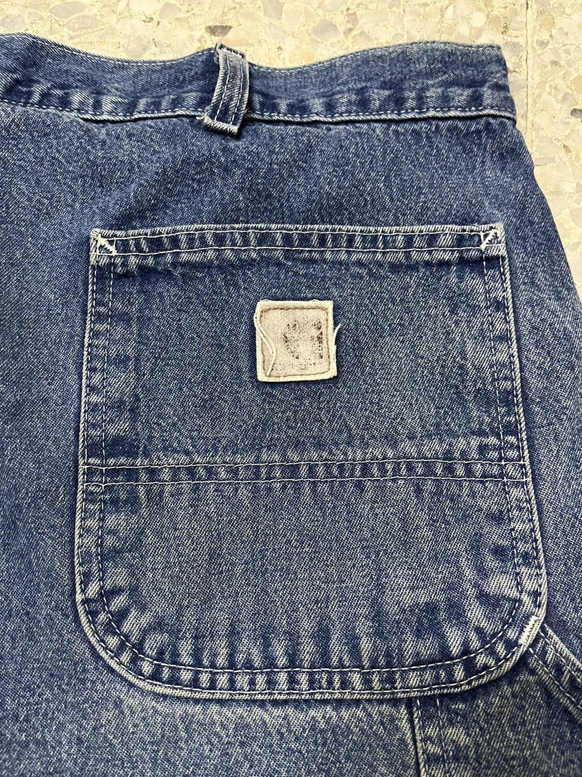 Carhartt Vintage Carhartt Carpenter zipper YKK USA Size US 39 - 3 Thumbnail