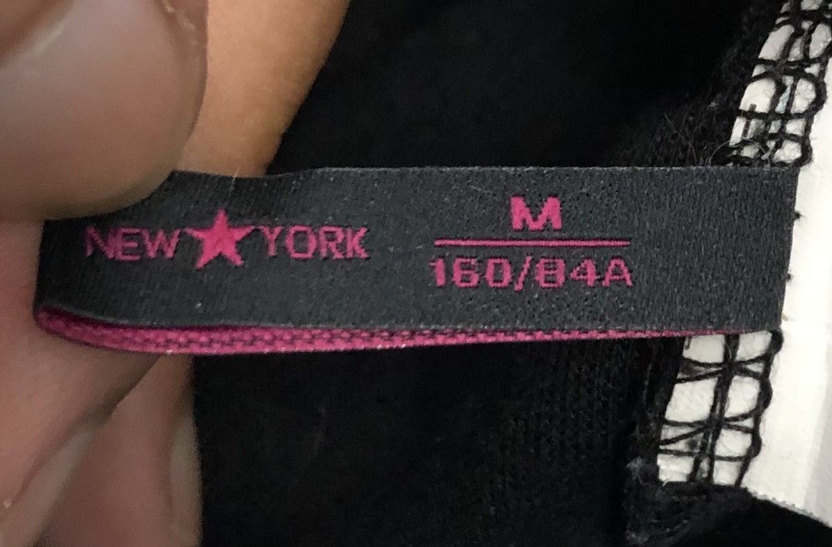 Vintage Vintage Material Girl New York Space Man Sweatshirt Size US M / EU 48-50 / 2 - 8 Thumbnail
