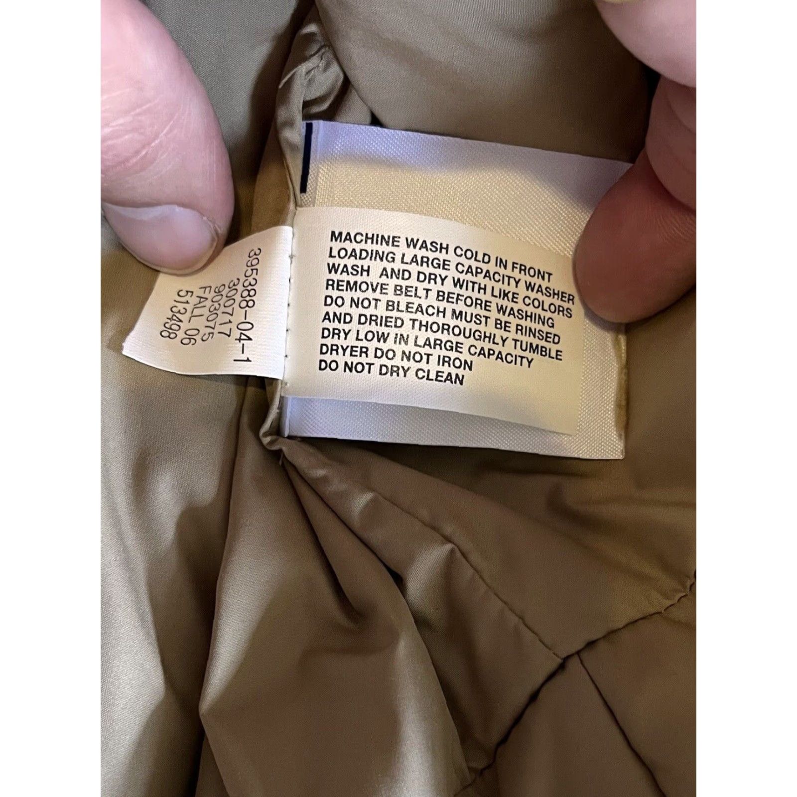 Gap VINTAGE Gap The Warmest Vest Women’s XL Beige Y2K Size XL / US 12-14 / IT 48-50 - 7 Thumbnail