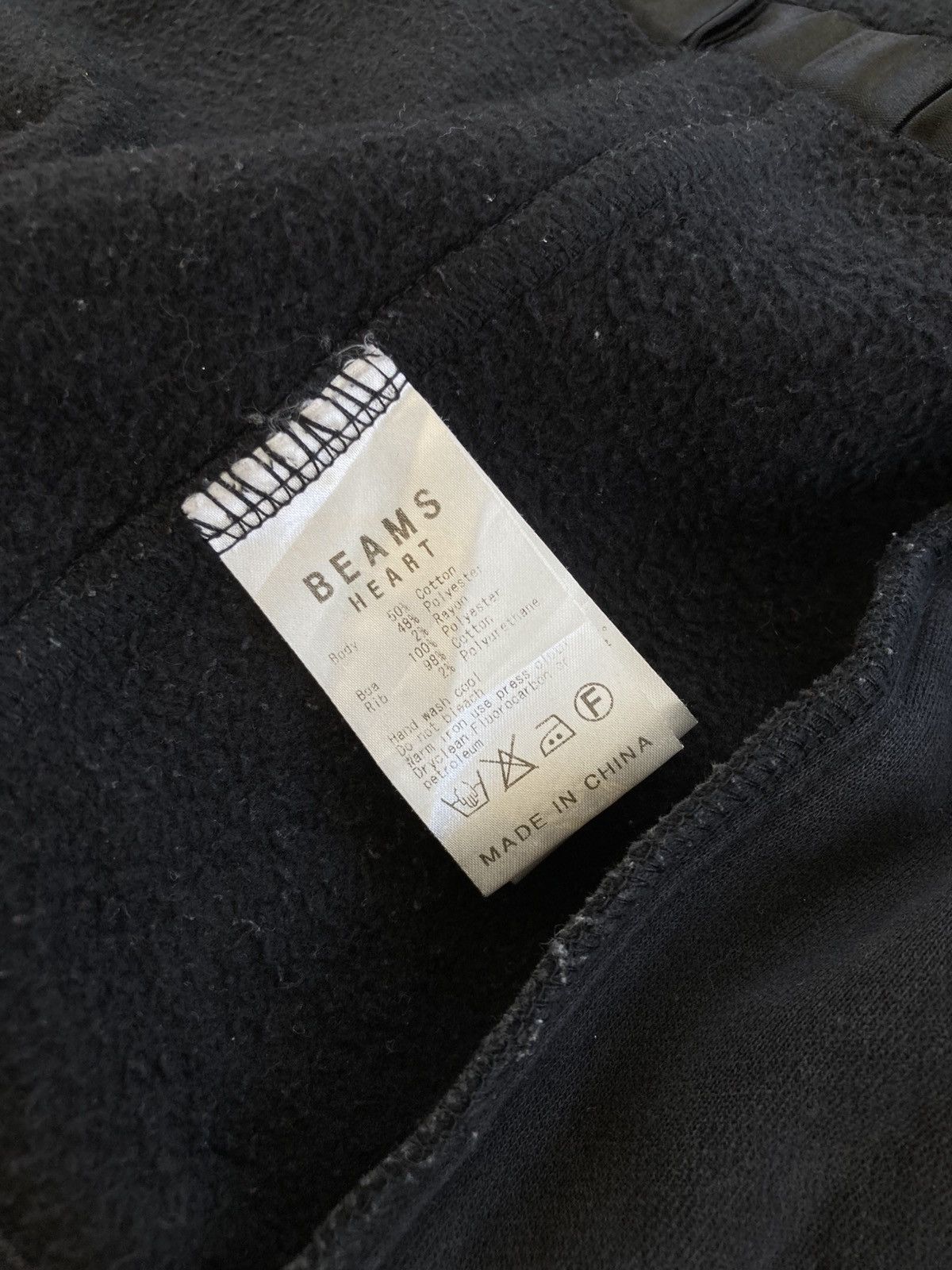 Beams Plus Beams Heart Bono multi pocket Jacket packable hood Size US L / EU 52-54 / 3 - 16 Thumbnail