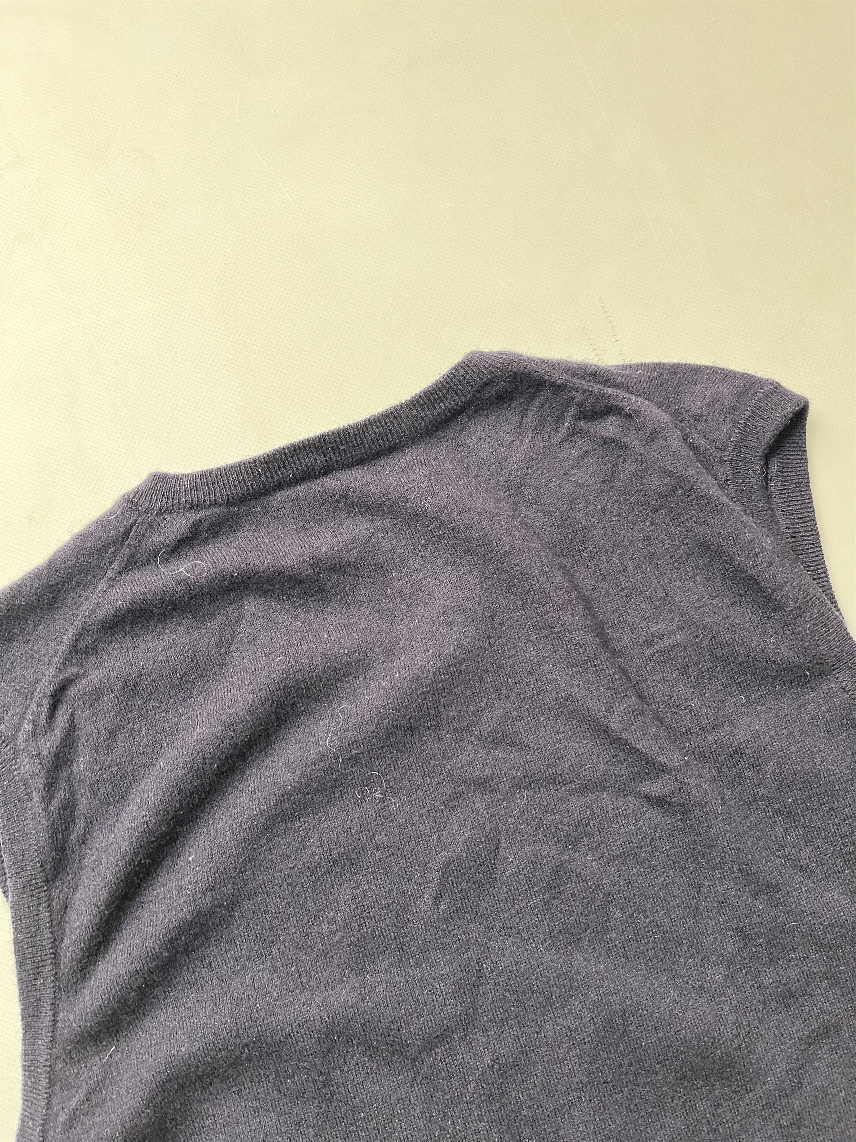 Polo Ralph Lauren Vintage Polo Ralph Lauren wool vest Size US S / EU 44-46 / 1 - 8 Thumbnail