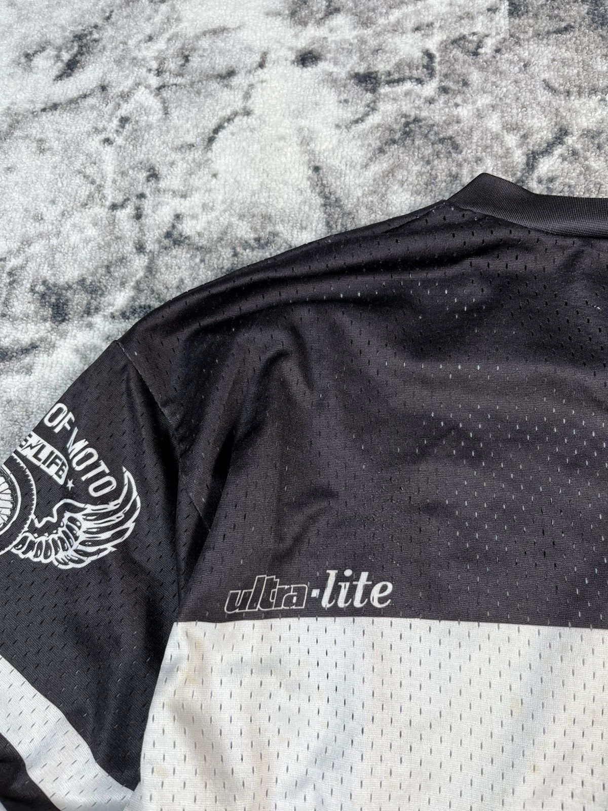 Other Vintage O’Neal Riders Skull Moto Jersey XXL Size US XXL / EU 58 / 5 - 21 Thumbnail