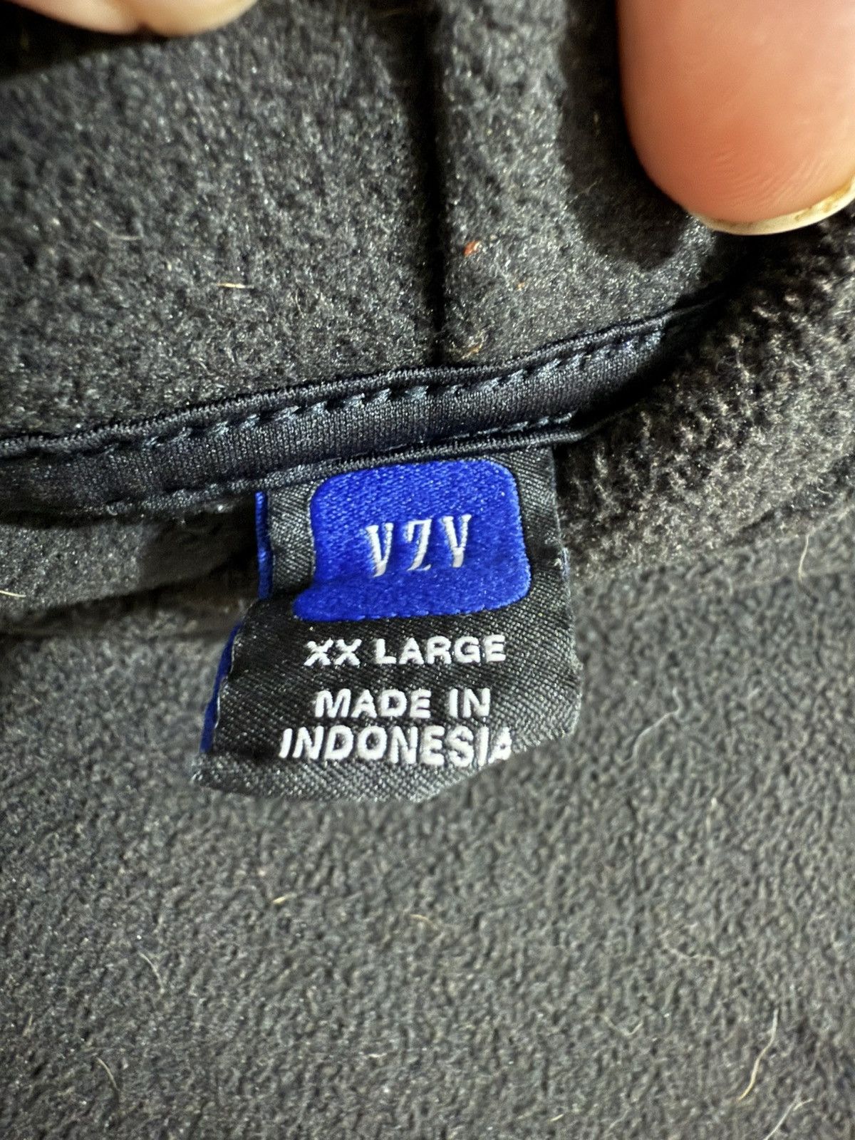 Gap Yeezy gap unreleased polar fleece hoodie Size US XXL / EU 58 / 5 - 3 Thumbnail
