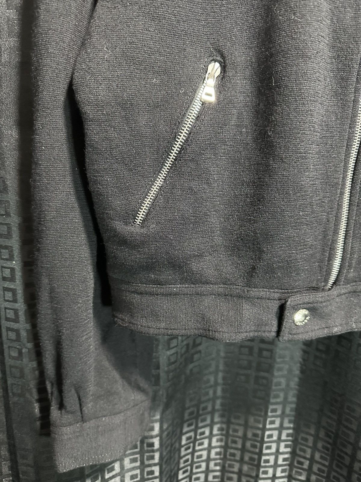 Prada Prada bomber wool jacket Size US M / EU 48-50 / 2 - 5 Thumbnail