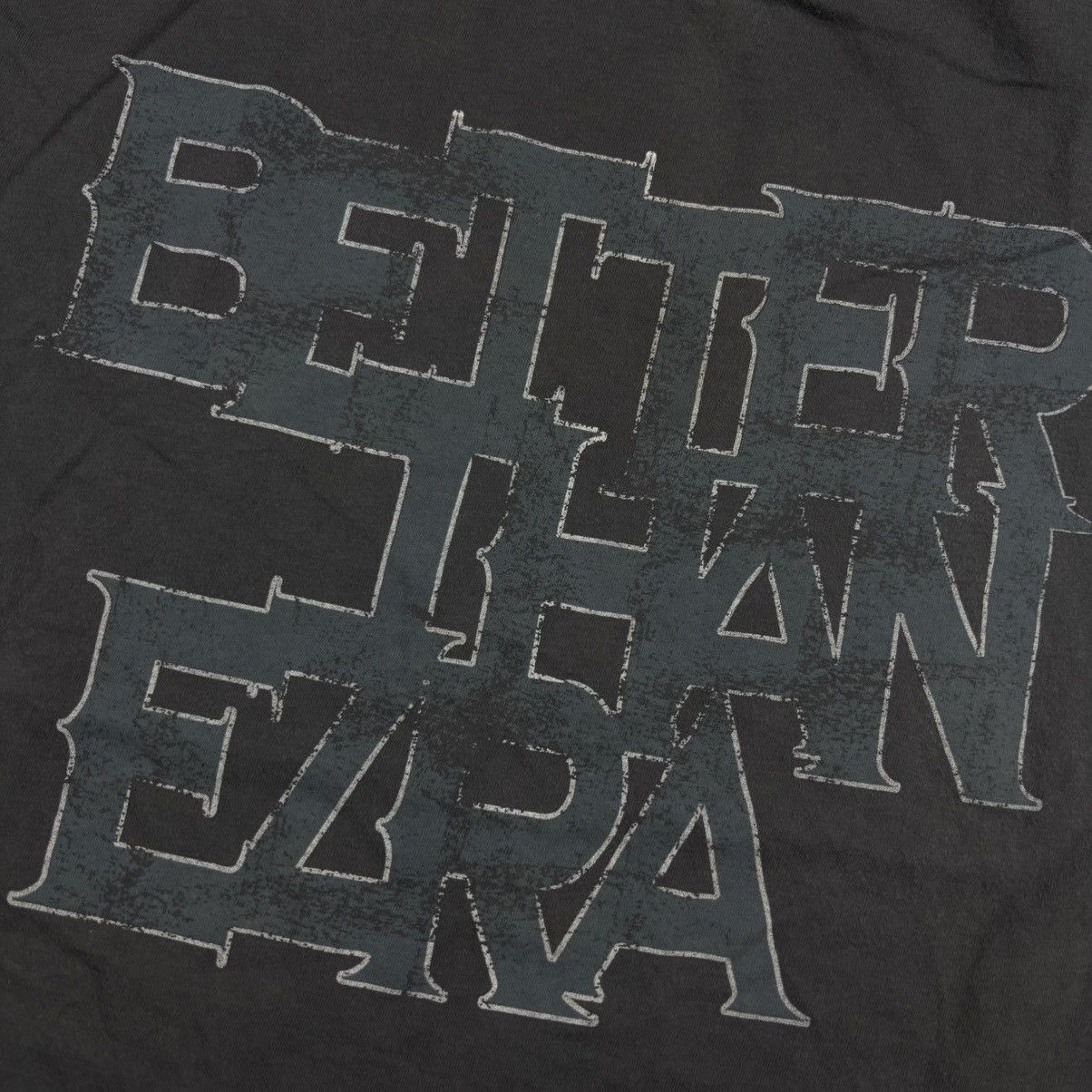 Band Tees Better than ezra - Bandfont 00’s Size US XL / EU 56 / 4 - 3 Thumbnail