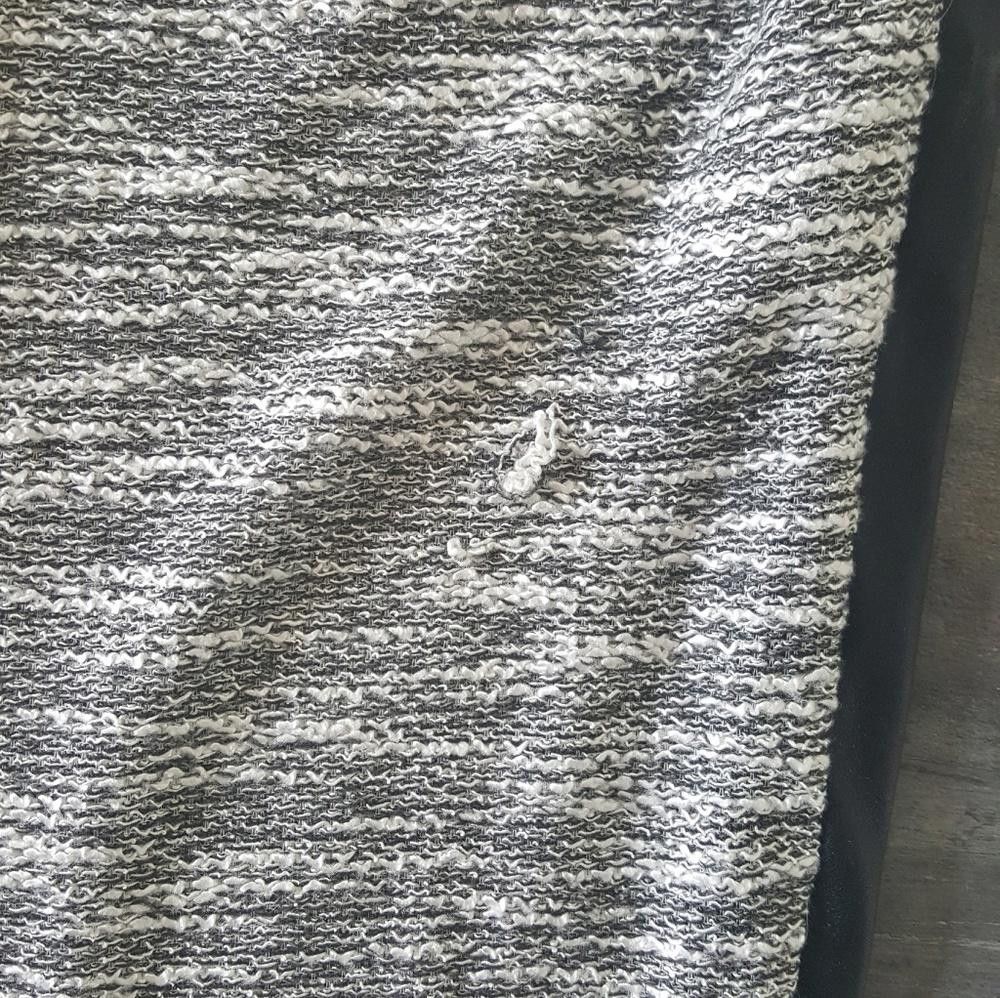 Other Grey Black Side Line Sweats Size 36" / US 14 / IT 50 - 3 Thumbnail