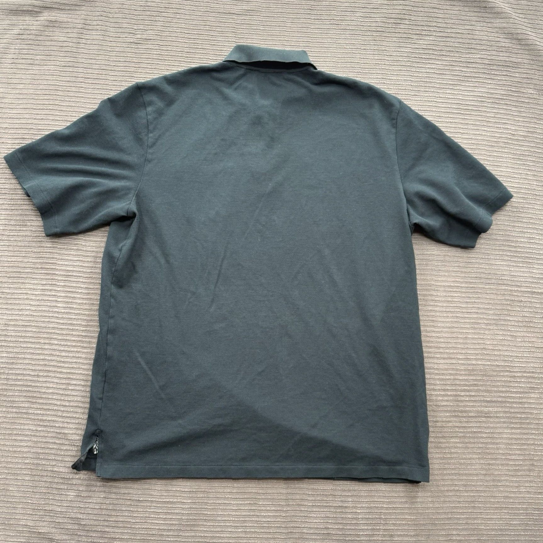 Ralph Lauren VINTAGE? No. Ralph Lauren Polo Golf Shirt Men XL Black Polo Golf Pima Cotton Preppy American Classic Golfing Casual Feel free to ask questions. Size US XL / EU 56 / 4 - 2 Thumbnail