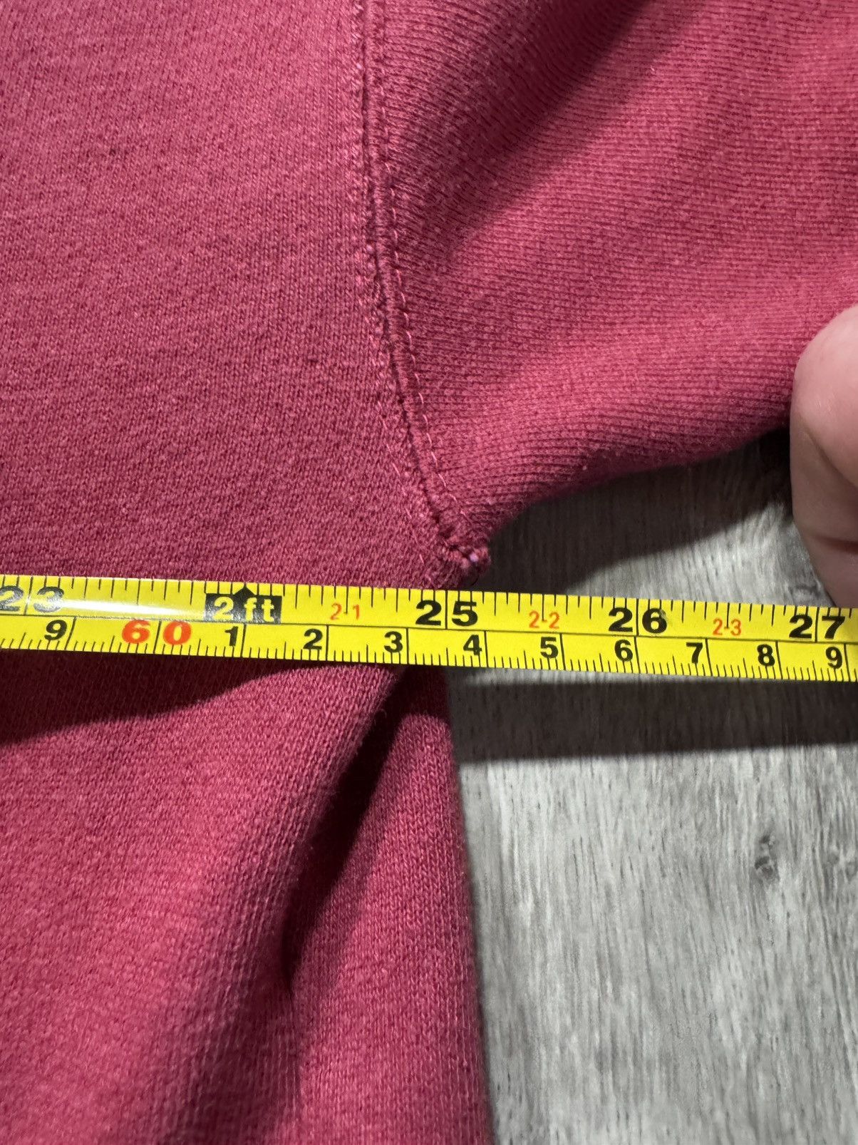Vintage Vintage 90's Fresh Jive Manufacturing Los Angeles USA Made Size US XL / EU 56 / 4 - 9 Thumbnail