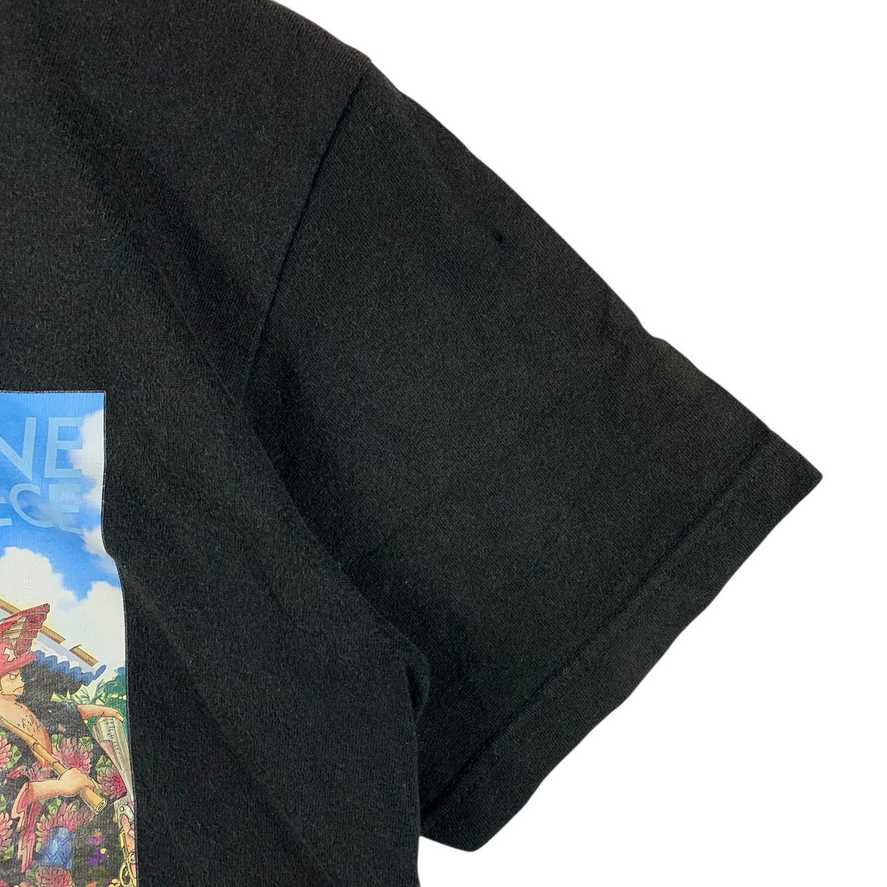 Anime Vintage ONE PIECE Anime tee Size US S / EU 44-46 / 1 - 8 Thumbnail