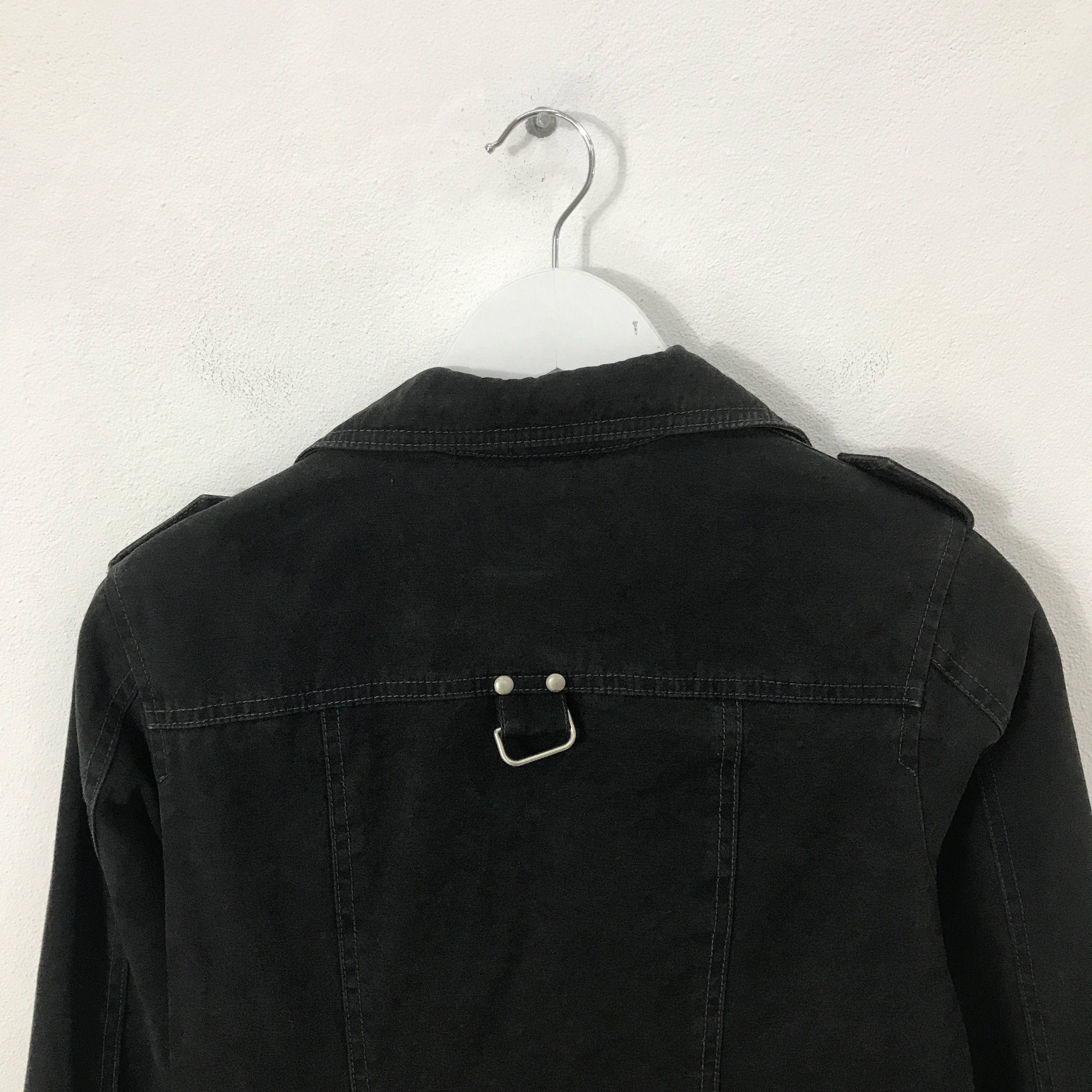 If Six Was Nine × Japanese Brand × Le Grande Bleu (L.G.B.) Algon quins Punk Japan Balck jacket Size US S / EU 44-46 / 1 - 4 Thumbnail